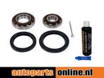 Wiellager set Rover Montego achterzijde, links of rechts, Verzenden, Nieuw, Rover