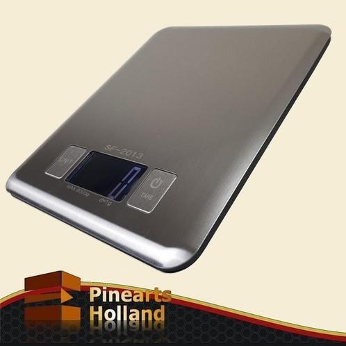 Slank Design Keukenweegschaal (8Kg x 1g), Doe-het-zelf en Verbouw, Weegschalen, Overige typen, Nieuw, Minder dan 50 kg, Ophalen of Verzenden