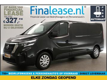 Nissan Primastar 2.0 dCi L2H1 Acenta 150PK AUT Airco €327pm beschikbaar voor biedingen