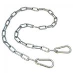 Verlengketting voor Bokszak of Punchbag 120cm (BOKSZAKKEN), Ophalen of Verzenden, Nieuw
