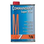 Commandant M7 Super Wax 500gr, Verzenden