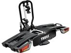 Thule EasyFold XT 2 933 Fietsendrager - 2 fietsen - 13 polig, Verzenden, Zo goed als nieuw