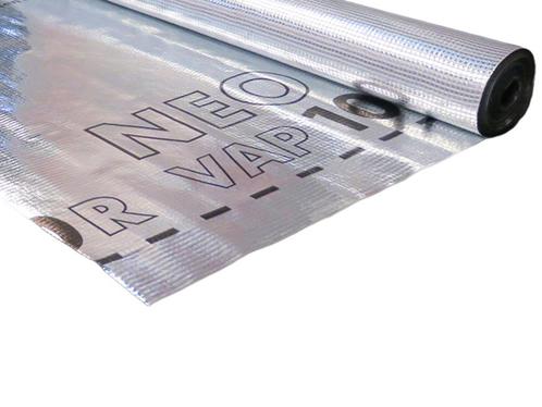Delta Neovap 100R dampdichte folie 1.5x50m (=75m²), Doe-het-zelf en Verbouw, Isolatie en Afdichting, Ophalen of Verzenden