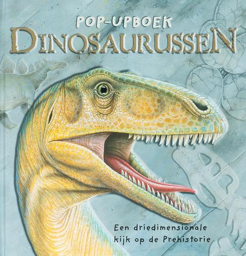 Pop-upboek dinosaurussen 9789047500902 Richard Dungworth, Boeken, Overige Boeken, Gelezen, Verzenden