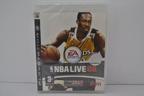 NBA Live 08 - SEALED (PS3), Spelcomputers en Games, Games | Sony PlayStation 3, 1 speler, Zo goed als nieuw, Online, Verzenden