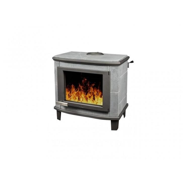 Houtkachel (Speksteen) Grande Noblés Basis - 3-11kW, Huis en Inrichting, Kachels, Nieuw, Verzenden