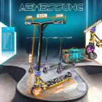 KESSER® Stuntstep GT-Limit 360° voor Volwassenen en Kinderen, Fietsen en Brommers, Steps, Verzenden, Zo goed als nieuw