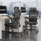 Ergonomische Bureaustoel -  Office Chair - Gamestoel - Volwa, Huis en Inrichting, Verzenden, Nieuw