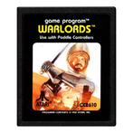 Atari 2600 Game Program Warlords (CX261) (Losse Cassette)