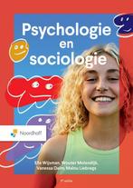 9789001048884 Psychologie  sociologie - 9e editie, Verzenden, Nieuw, Ella Wijsman