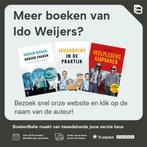 Kwajongens en zware jongens 9789085601265 Ido Weijers, Boeken, Verzenden, Zo goed als nieuw, Ido Weijers
