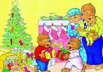 Berenstain Bears: Joy of Giving - kinderpuzzel van 200, Verzenden, Nieuw