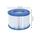Bestway Lay-Z-Spa Filter Type VI - Houd Uw Spa Water Scho..., Tuin en Terras, Vijver-toebehoren, Ophalen of Verzenden, Nieuw