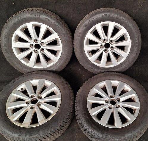 velgenset velgen set A1 Ibiza Fabia Polo 6R 6C 2G 15 Inch, Auto-onderdelen, Banden en Velgen, Verzenden