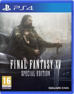 Final Fantasy XV - Special Edition [PS4], Spelcomputers en Games, Games | Sony PlayStation 4, Ophalen of Verzenden, Nieuw