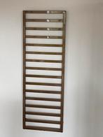 enix billo handdoekradiator 153x53cm brons metalic, Ophalen of Verzenden, Nieuw