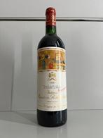 1991 Château Mouton Rothschild - Pauillac 1er Grand Cru, Verzamelen, Wijnen, Nieuw
