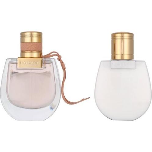 Chloé Nomade Giftset  - 50ml + 100ml, Sieraden, Tassen en Uiterlijk, Uiterlijk | Gezichtsverzorging, Overige typen, Nieuw, Ophalen of Verzenden