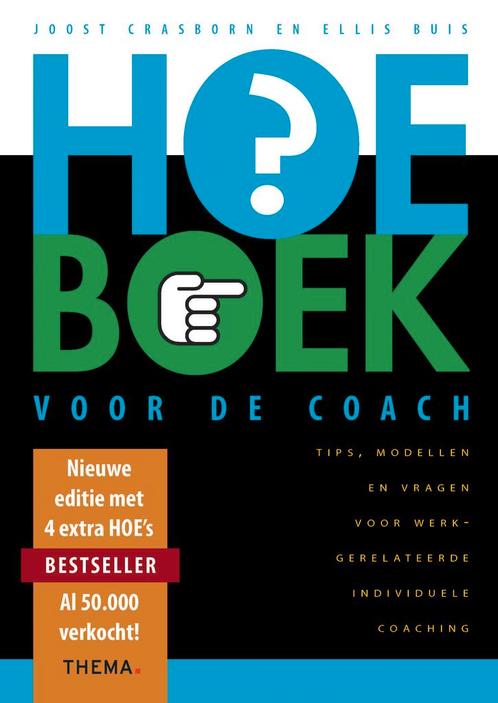 HOE-boek voor de coach, 9789462723696, Boeken, Studieboeken en Cursussen, Zo goed als nieuw, Verzenden