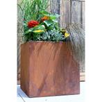 Tuindecoratie plantenbak | Patina decoratieve plantenbak voo, Verzenden, Nieuw