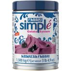Fabbri Simple Amarena Pasta 1,5kg, Verzenden, Nieuw