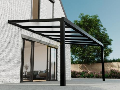 Overkapping Heavy duty vanaf €849 – Zelfbouw, topdeal!, Tuin en Terras, Overkappingen, Nieuw, Veranda, Ophalen of Verzenden