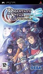 Phantasy Star Portable PSP- GameshopX.nl, Ophalen of Verzenden, Zo goed als nieuw