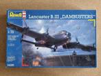 Revell 04295 Lancaster B.III Dambusters 1:72, Verzenden, Nieuw, Revell