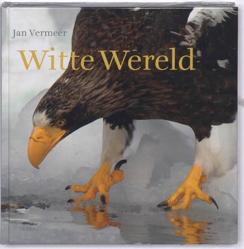 Witte wereld 9789058973283 J. Vermeer, Boeken, Kunst en Cultuur | Fotografie en Design, Gelezen, Verzenden