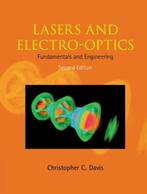Lasers and Electro optics 9780521860291, Boeken, Zo goed als nieuw