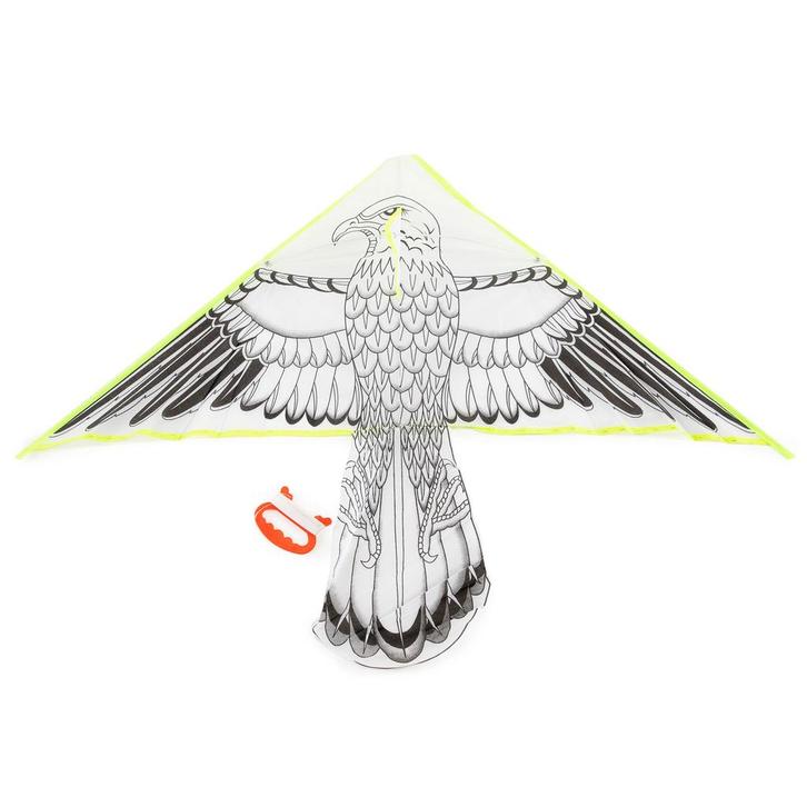 Nieuw Kleur je eigen Vlieger - Adelaar, Kinderen en Baby's, Speelgoed | Educatief en Creatief, Ophalen of Verzenden