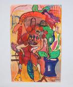Eleonora Stol (1946-2022) - Masked Ball