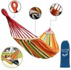Draagbare Hangmat met Opbergtas - Ideaal voor Kamperen en..., Tuin en Terras, Ophalen of Verzenden, Nieuw