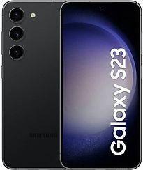 Samsung Galaxy S23 Dual SIM 256GB phantom black, Telecommunicatie, Mobiele telefoons | Samsung, Zonder abonnement, Android OS