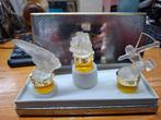 Lalique - Parfumfles (3) - Glas - Lalique pour hommes