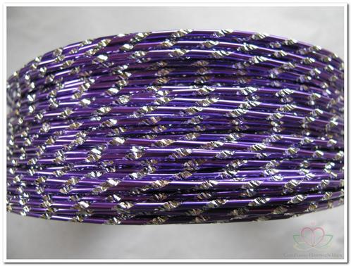Oasis diamond sensation wire - 40-10102 lilac paars!, Hobby en Vrije tijd, Knutselen, Nieuw, Ophalen of Verzenden