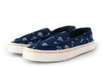 Scotch & Soda Loafers in maat 45 Blauw | 10% extra korting, Loafers, Zo goed als nieuw, Scotch & Soda, Verzenden