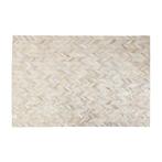 *WOONWINKEL* Kare Design Spike Elegance Licht Vloerkleed Koe, Huis en Inrichting, Woonaccessoires | Overige, Verzenden, Nieuw