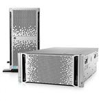 HP ML350P G8 2x E5-2690 2,9GHz 8 Core / 128GB RAM / P420i, Computers en Software, Servers, Ophalen of Verzenden, Zo goed als nieuw