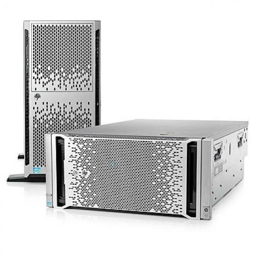 HP ML350P G8 2x E5-2690 2,9GHz 8 Core / 128GB RAM / P420i, Computers en Software, Servers, 2 tot 3 Ghz, Hot swappable onderdelen