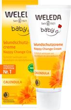 Weleda Baby Calendula wondbeschermingscrème, 75 ml, Verzenden, Nieuw