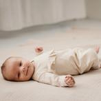 Jurkje Neva (sand soft stripe), Kinderen en Baby's, Babykleding | Maat 50, Nieuw, LEVV, Meisje, Verzenden