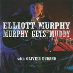 cd - Elliott Murphy - ith Olivier Durand â Murphy Gets.., Verzenden, Zo goed als nieuw