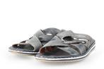 Rieker Slippers in maat 44 Blauw | 10% extra korting, Kleding | Heren, Schoenen, Slippers, Rieker, Gedragen, Verzenden