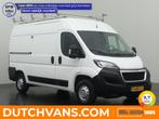 Peugeot Boxer 2.0BlueHDI Bestelbus 2018 L2 H2 Diesel, Auto's, Euro 6, Wit, Nieuw, Te koop
