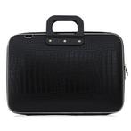 Bombata Cocco Laptoptas 15 inch Zwart, Computers en Software, Laptoptassen, Verzenden, Nieuw