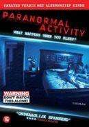 Paranormal activity - DVD, Cd's en Dvd's, Dvd's | Thrillers en Misdaad, Verzenden, Nieuw in verpakking