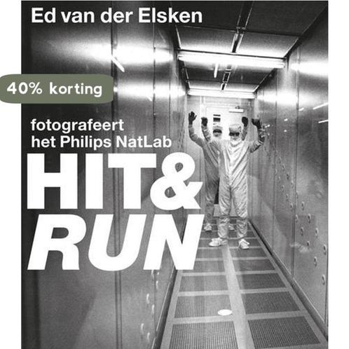 Hit & run 9789462580626 Dirk van Delft, Boeken, Overige Boeken, Zo goed als nieuw, Verzenden