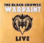lp nieuw - The Black Crowes - Warpaint Live, Cd's en Dvd's, Verzenden, Zo goed als nieuw