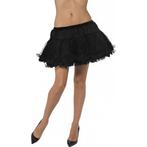 Zwarte petticoats met satijnen band - Petticoats, Kleding | Dames, Nieuw, Ophalen of Verzenden